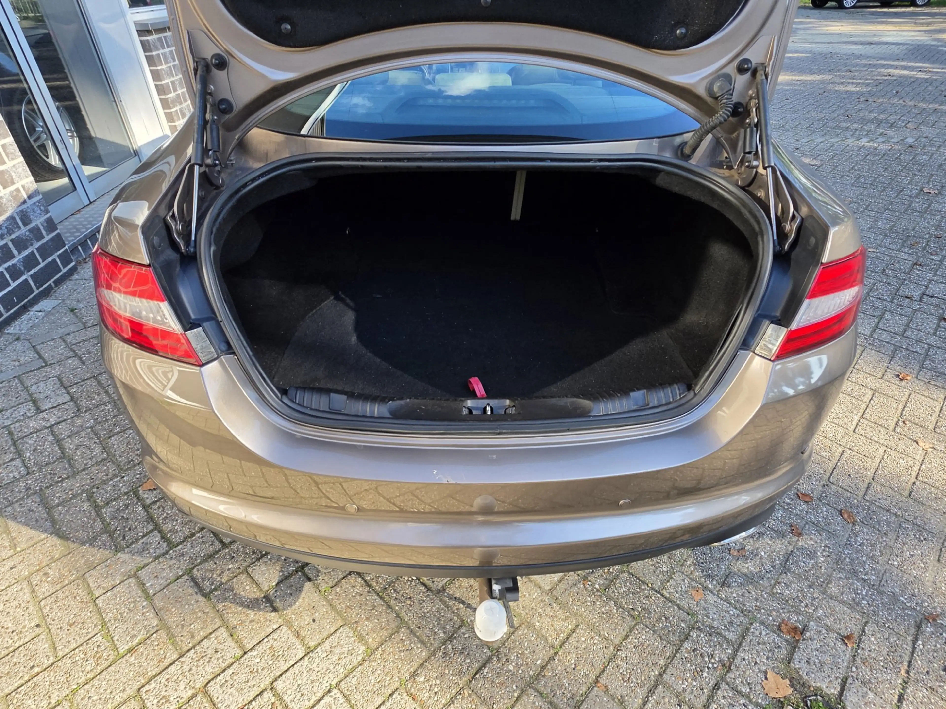 Jaguar XF 2.2D Automaat Leder Licht Schaaf Schade Nap — photo 15