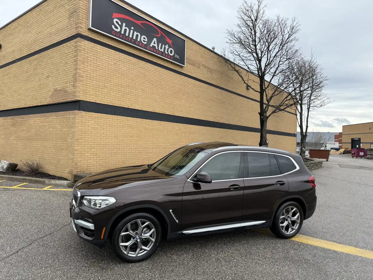2020 BMW X3