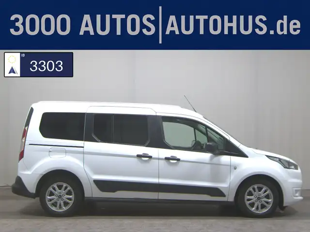 Ford Grand Tourneo Connect 1.5 EB Trend Navi RfK AHK