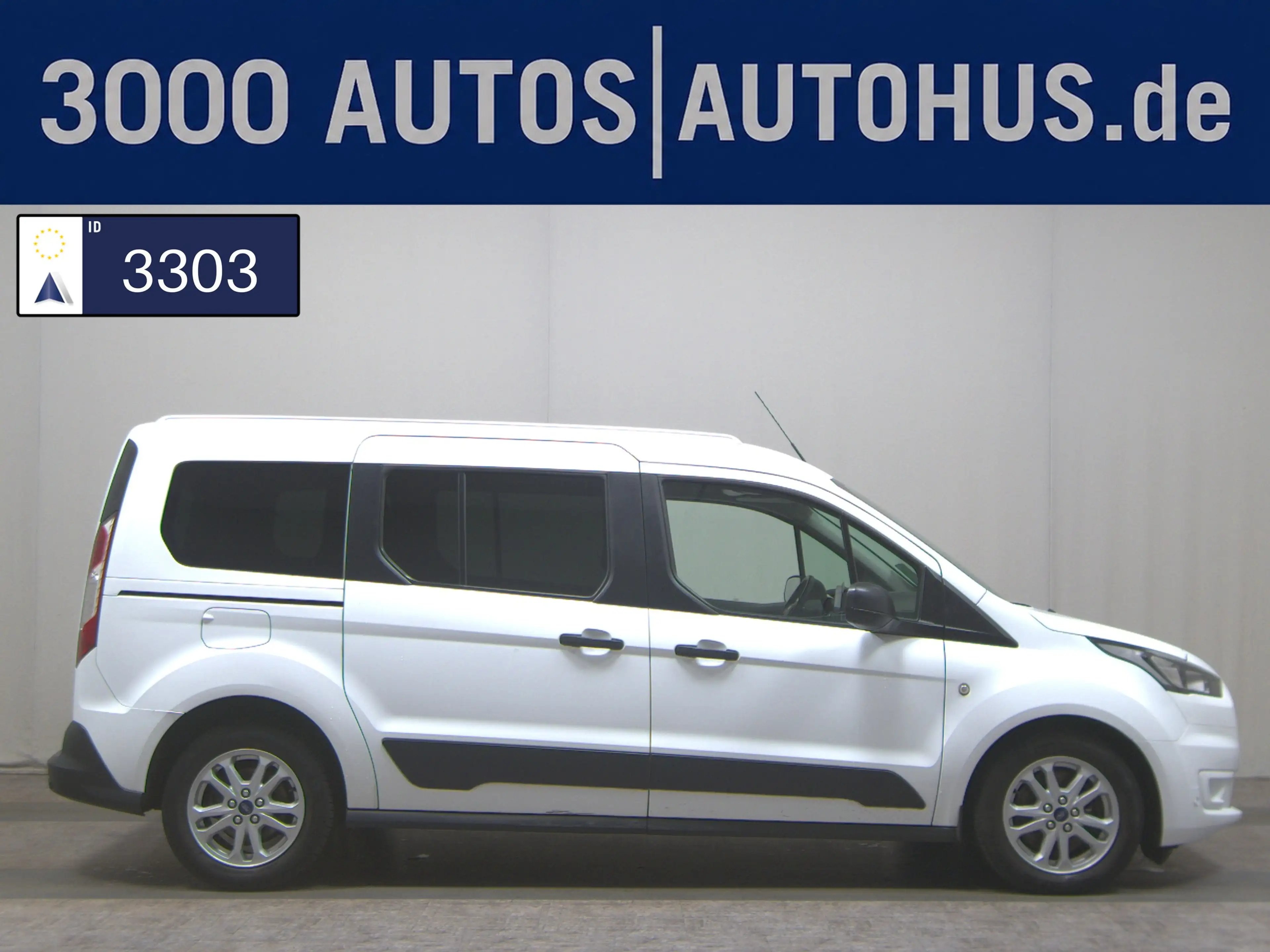 Ford Grand Tourneo GRAND TOURNEO CONNEC NAVI KLIMAAUT RADIO VC PDC AHK RfK