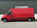 Renault Master T35 2.3 dCi L3H2 DC Technisch goed in orde! Airco Rojo - thumbnail 12