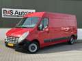 Renault Master T35 2.3 dCi L3H2 DC Technisch goed in orde! Airco Rojo - thumbnail 1