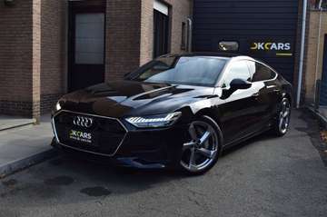Sportback 50 TFSIe Quattro DSG S-LINE - LEDER - ALCANTARA  / LED