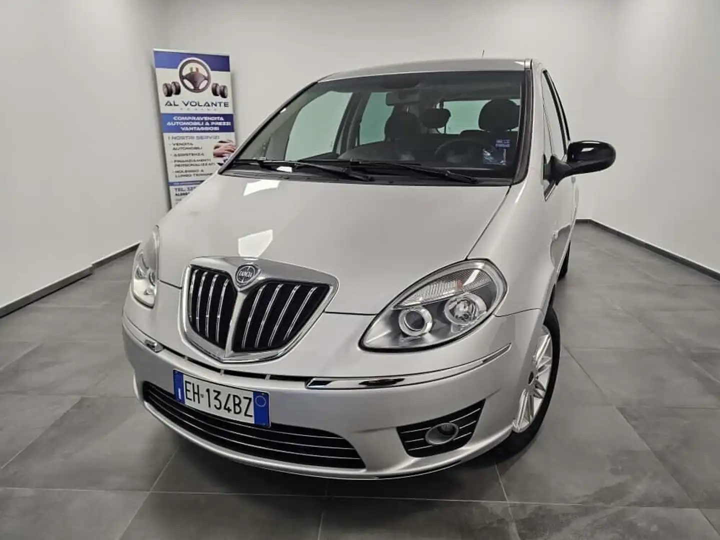 Lancia MUSA Musa 1.4 16V Gold Silber - 1