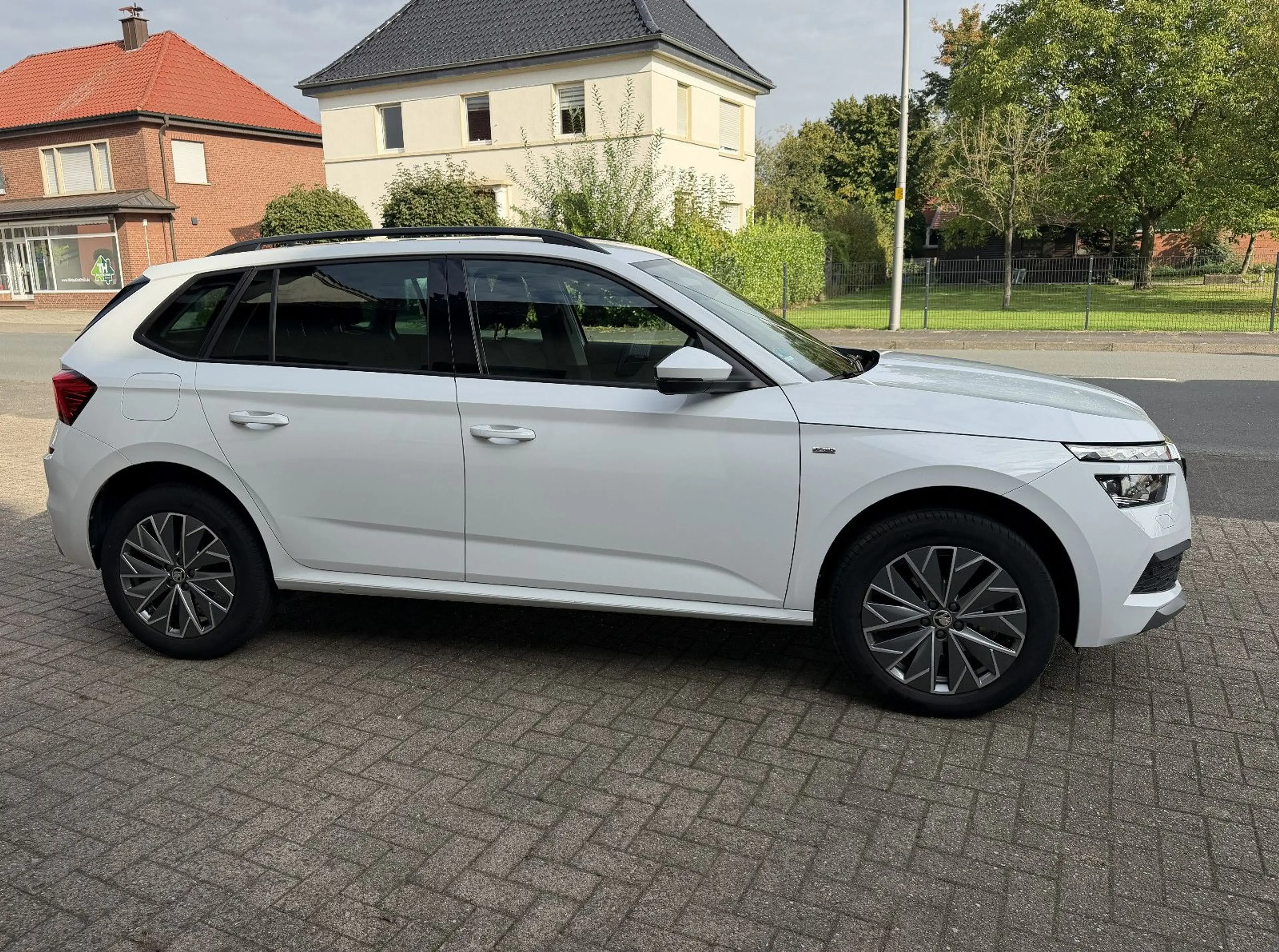 Skoda Kamiq Tour — photo 4