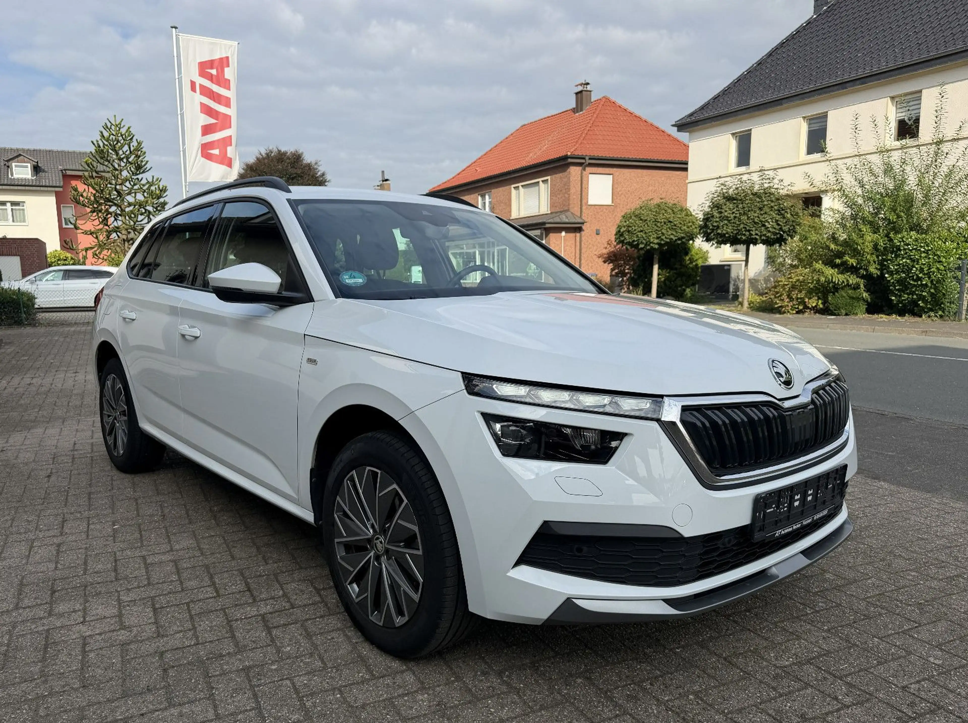 Skoda Kamiq Tour — photo 3