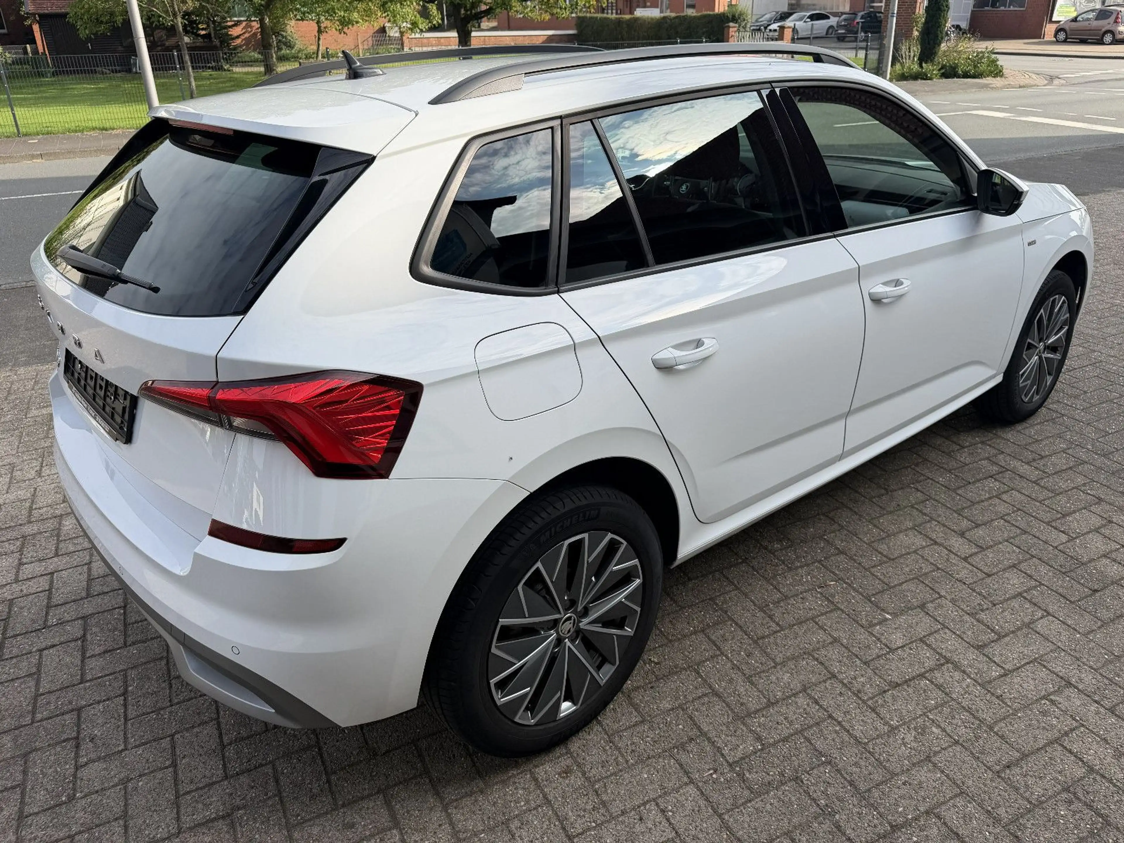 Skoda Kamiq Tour — photo 5