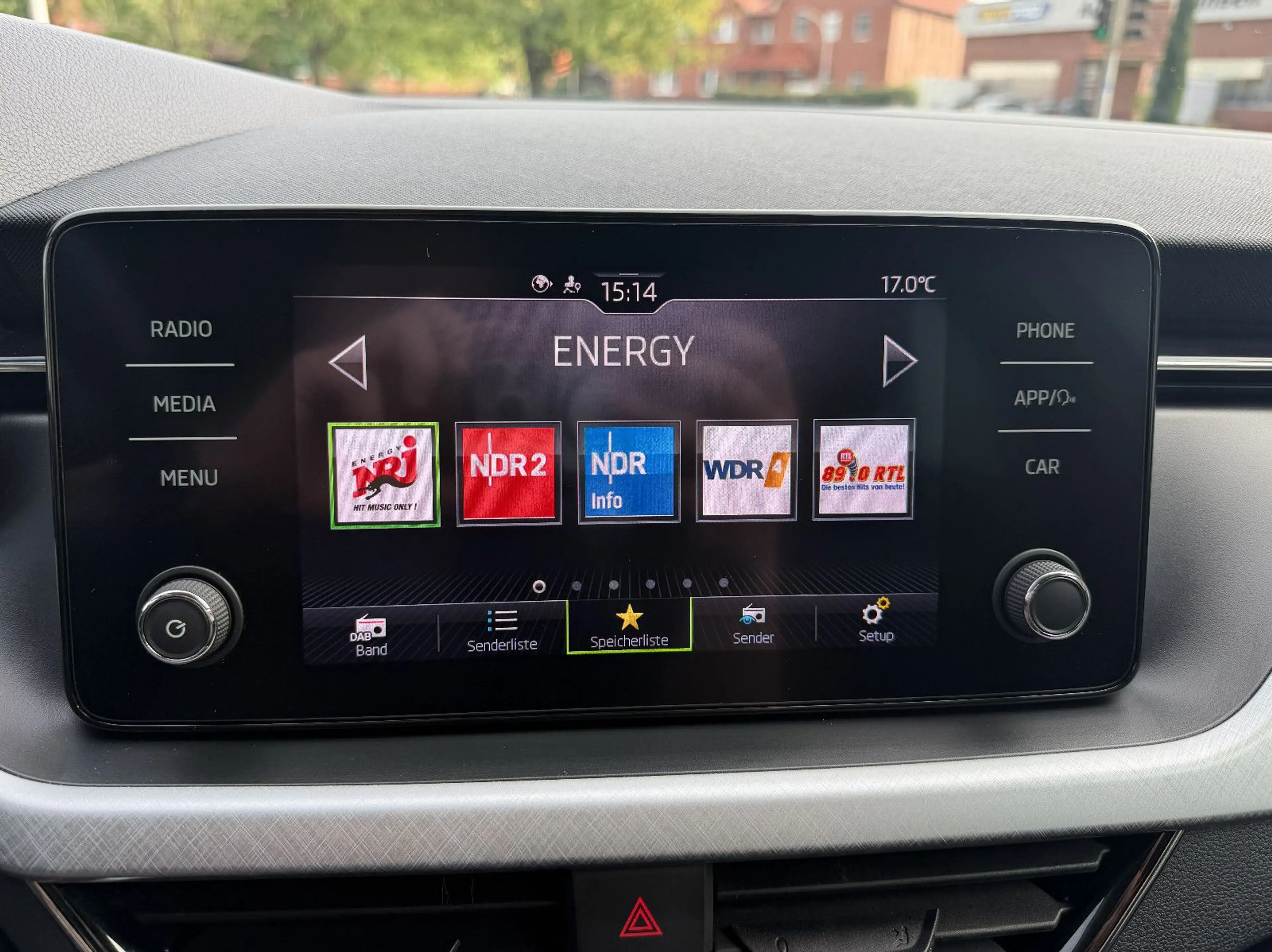 Skoda Kamiq Tour — photo 12