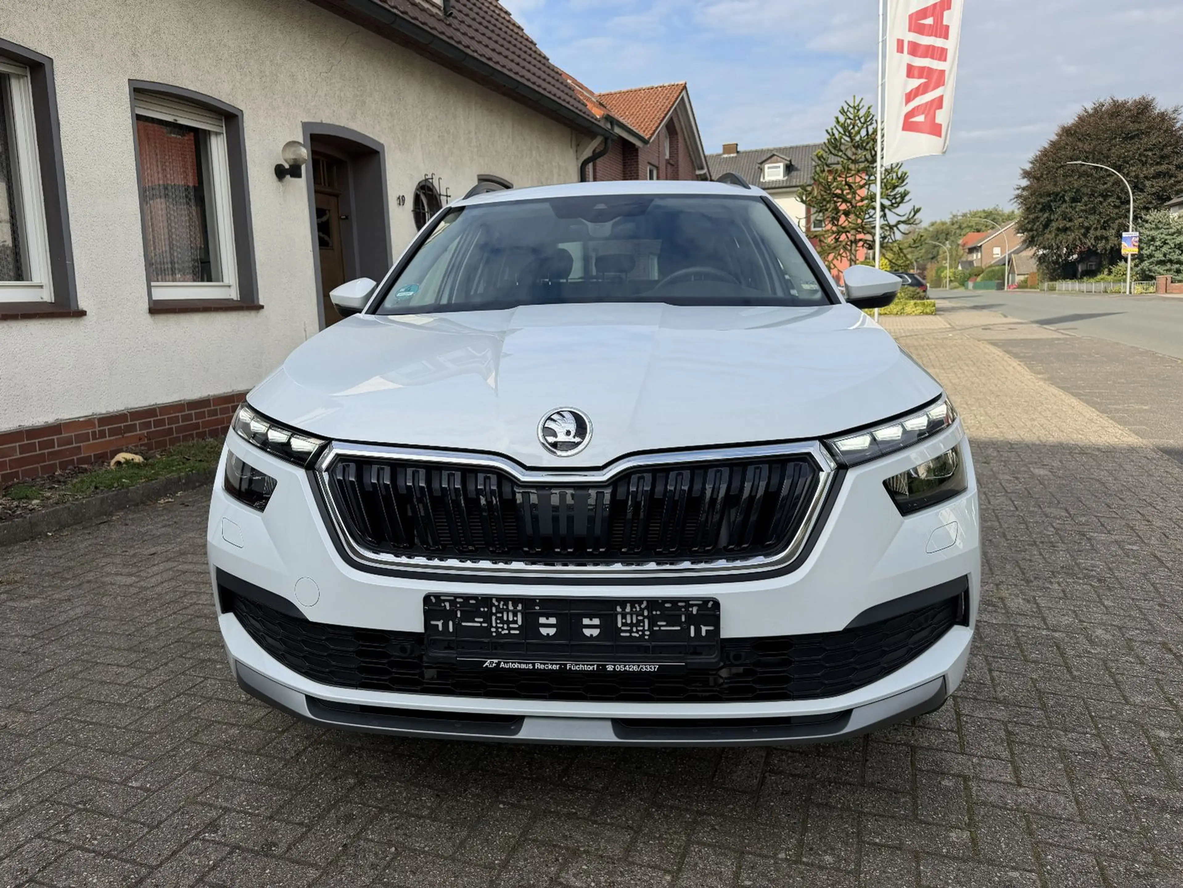 Skoda Kamiq Tour — photo 2