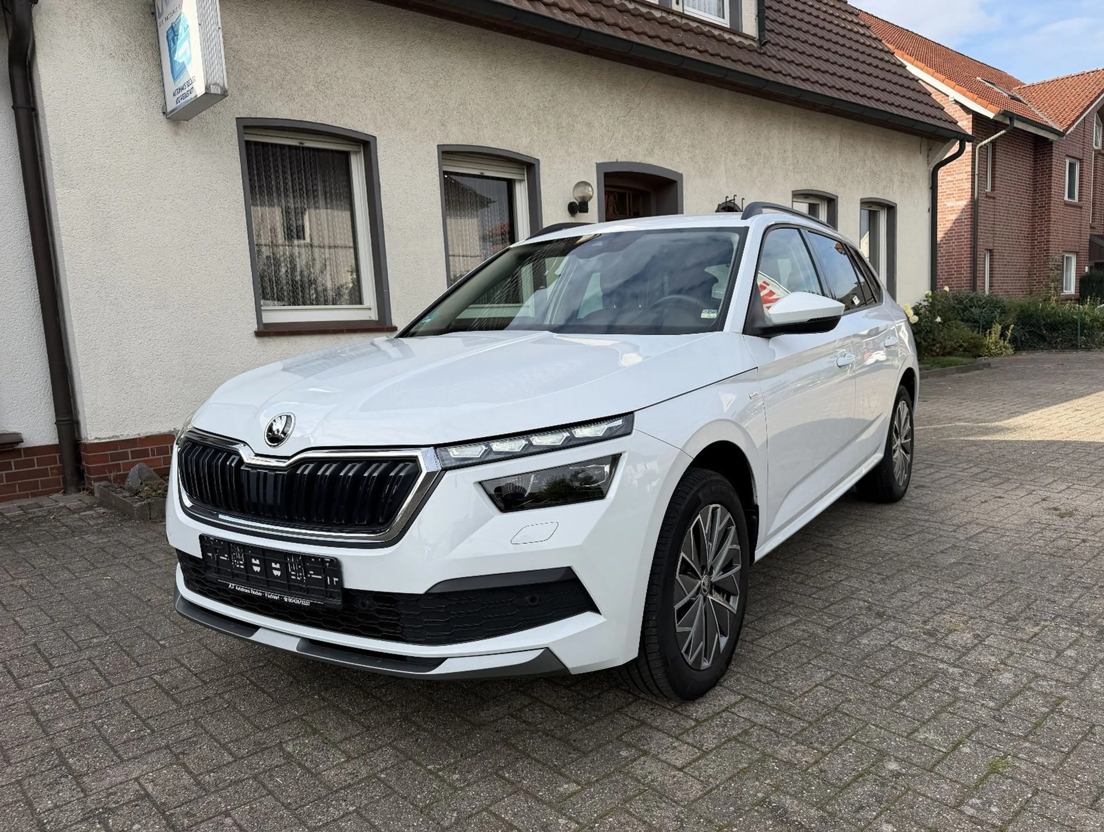 Skoda Kamiq Tour