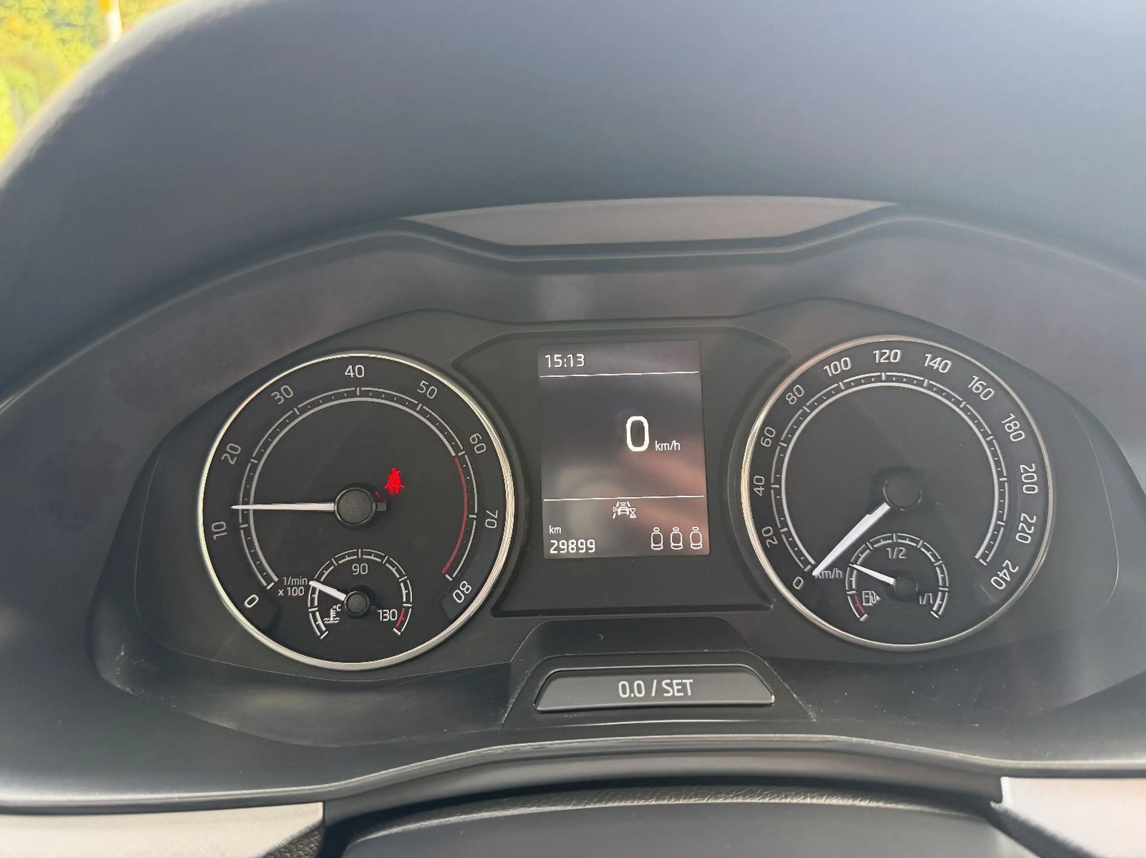 Skoda Kamiq Tour — photo 10