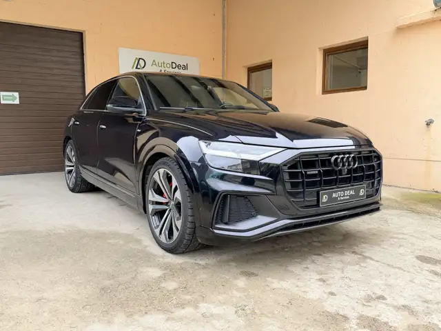 Audi Q8 50TDI Quattro Tiptronic 3xS-Line Panorama Camera 3