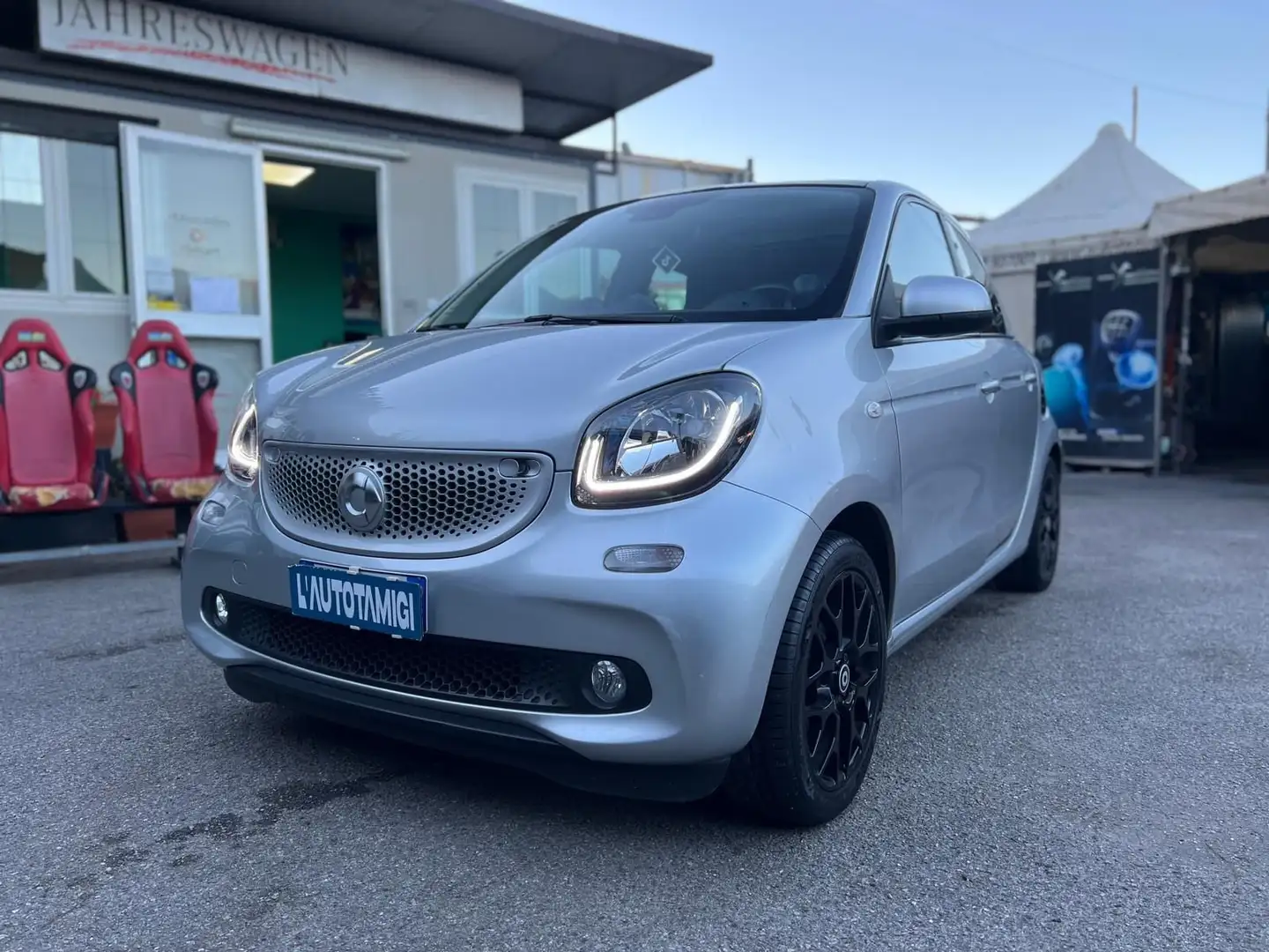 smart forFour forfour 90 0.9 Turbo twinamic Proxy - 2