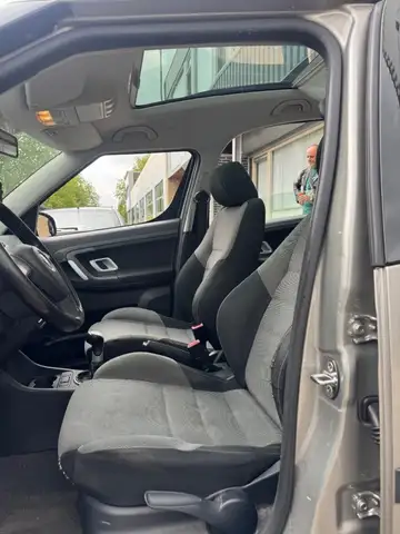 Skoda Roomster view 11