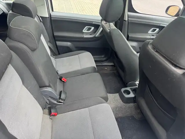 Skoda Roomster view 13
