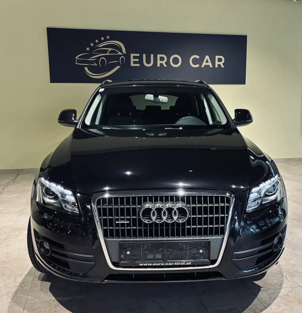 Audi Q5 2.0 TDI (105 kW) quattro Schwarz - 1