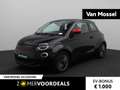 Fiat 500e RED 42 kWh | Navigatie | Climate Control | LED Ver Zwart - thumbnail 1