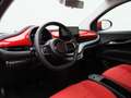 Fiat 500e RED 42 kWh | Navigatie | Climate Control | LED Ver Zwart - thumbnail 7