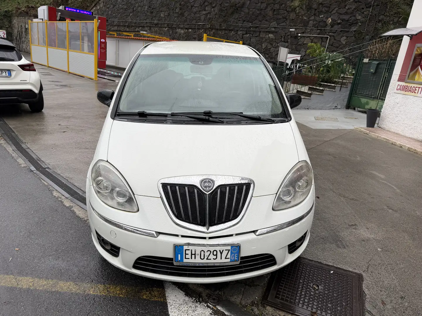 Lancia MUSA 1.4 16v NEOPATENTATI Bianco - 2