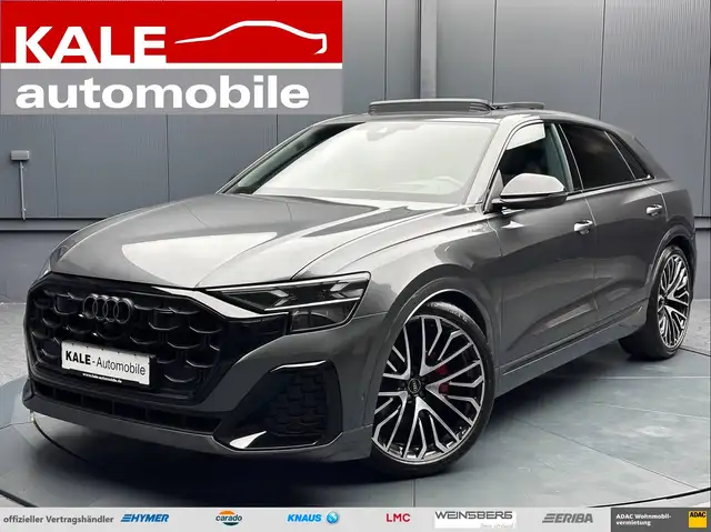 Audi Q8 50 TDI quattro S-Line *23Zoll*PANORAMA*LASER*B&O*Optik-Paket*