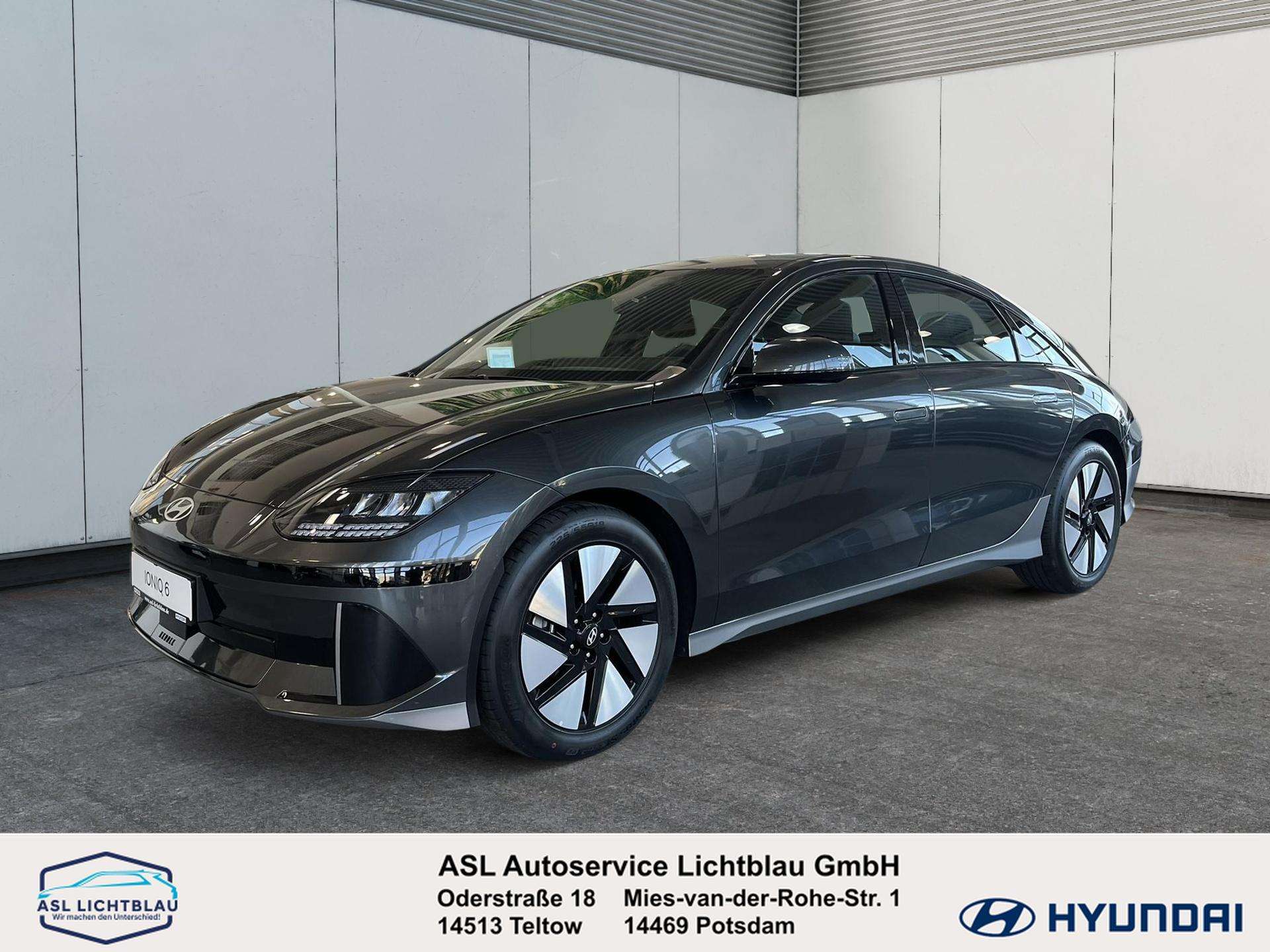 Hyundai IONIQ 6