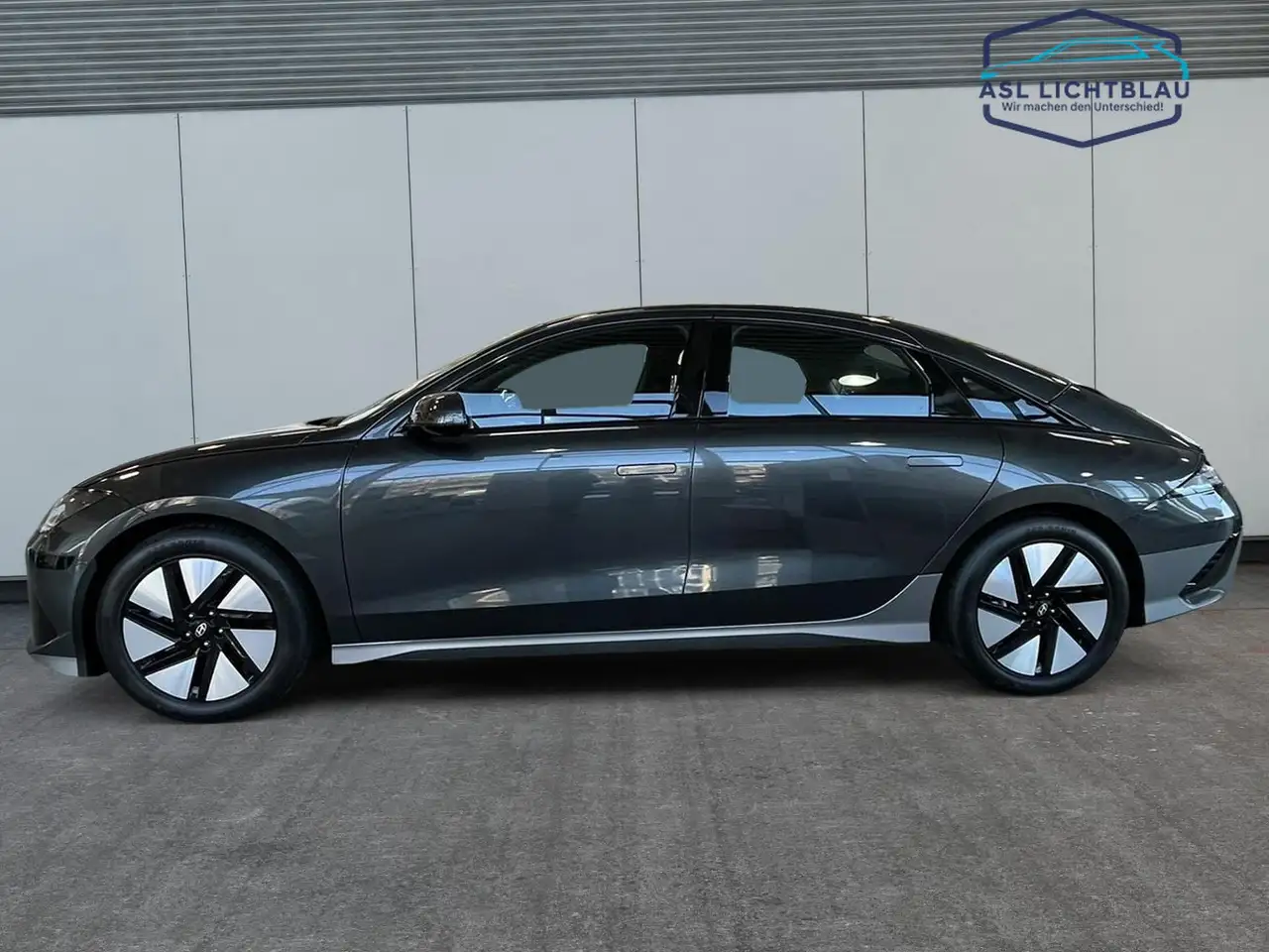 Hyundai IONIQ 6 Heckantrieb 53kWh Batt. DYNAMIQ-Paket 53kWh 8