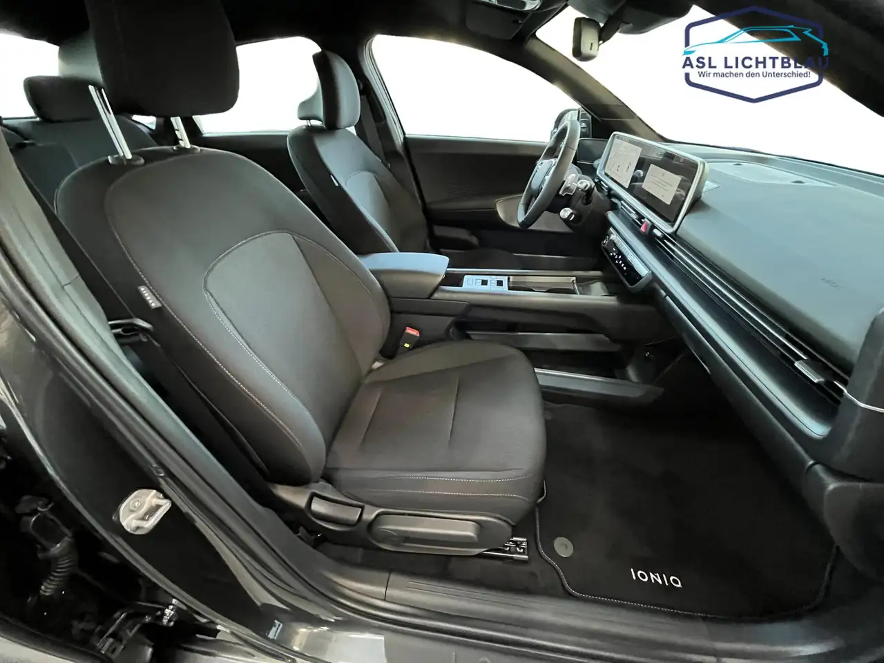 Hyundai IONIQ 6 Heckantrieb 53kWh Batt. DYNAMIQ-Paket 53kWh 17