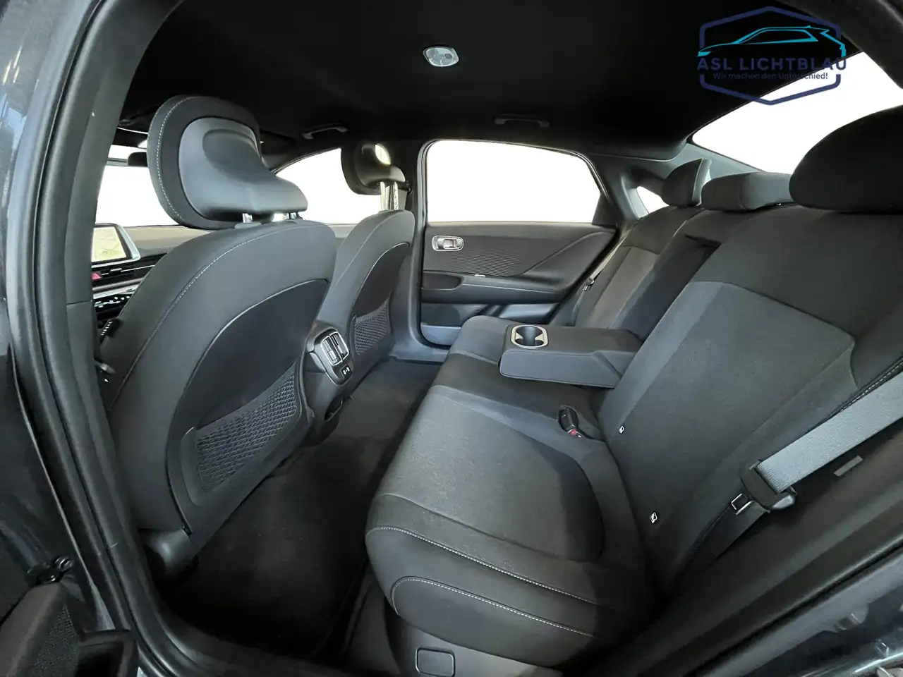Hyundai IONIQ 6 Heckantrieb 53kWh Batt. DYNAMIQ-Paket 53kWh 14