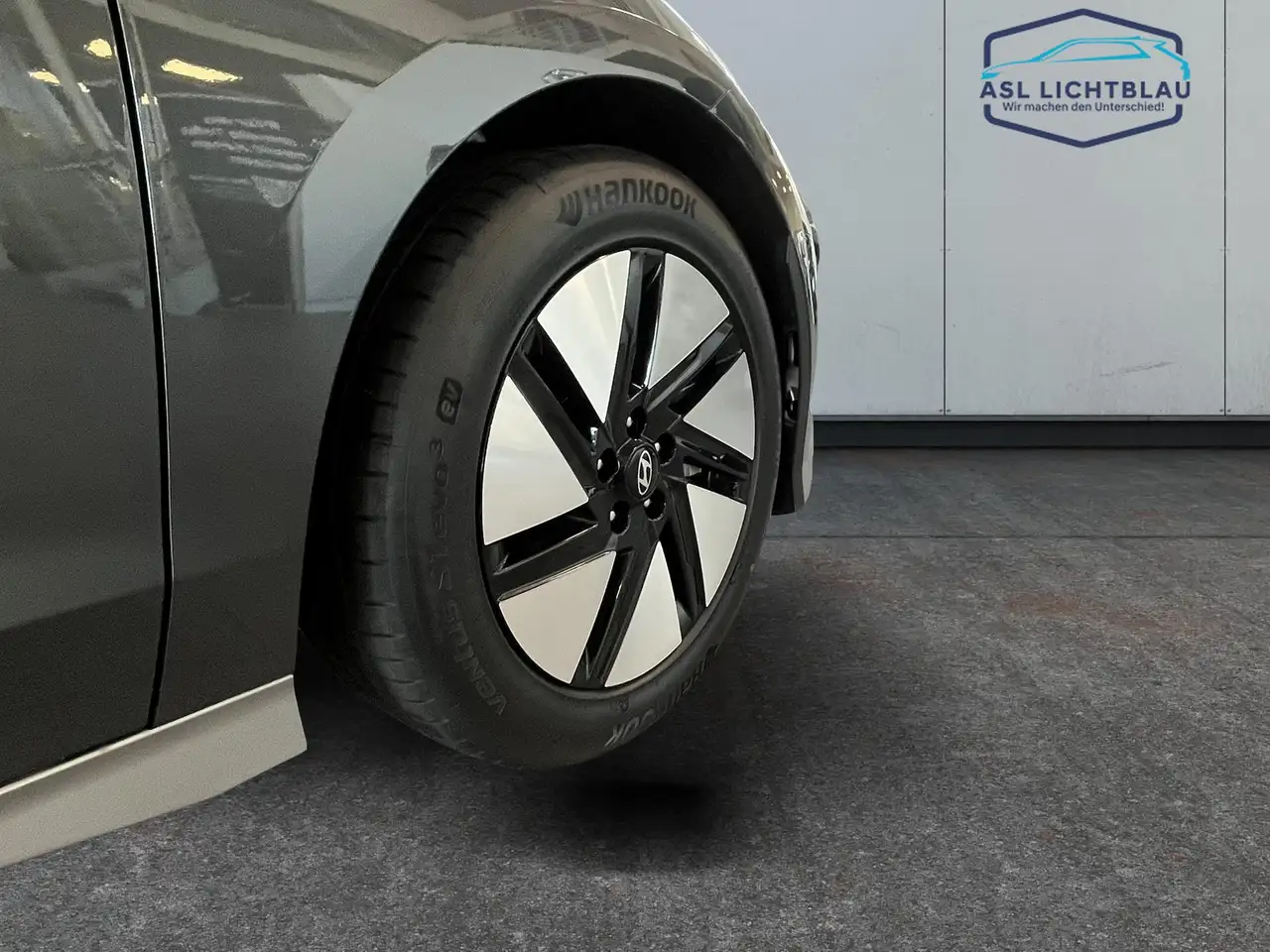 Hyundai IONIQ 6 Heckantrieb 53kWh Batt. DYNAMIQ-Paket 53kWh 18