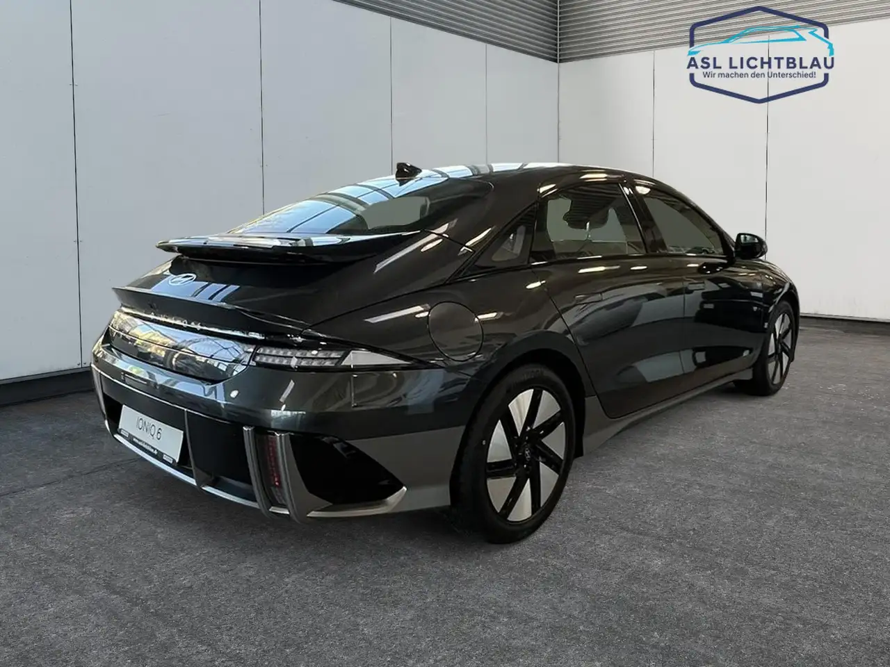 Hyundai IONIQ 6 Heckantrieb 53kWh Batt. DYNAMIQ-Paket 53kWh 5