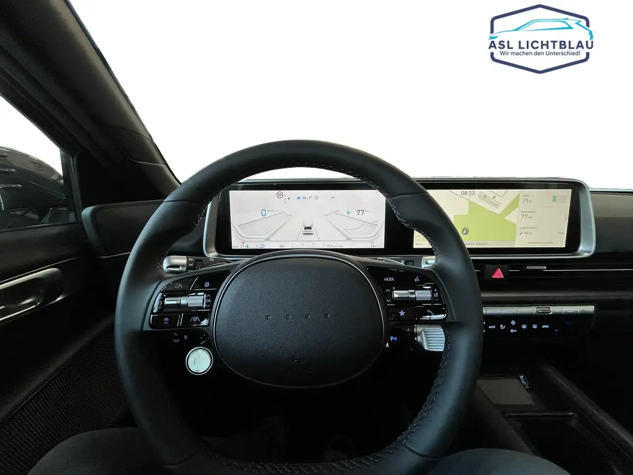 Hyundai IONIQ 6 Heckantrieb 53kWh Batt. DYNAMIQ-Paket 53kWh 12