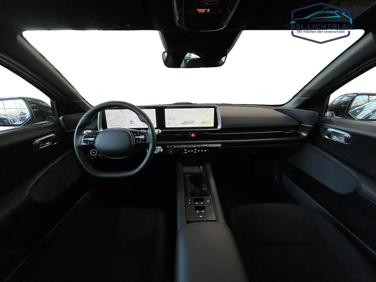 Hyundai IONIQ 6 Heckantrieb 53kWh Batt. DYNAMIQ-Paket 53kWh 10