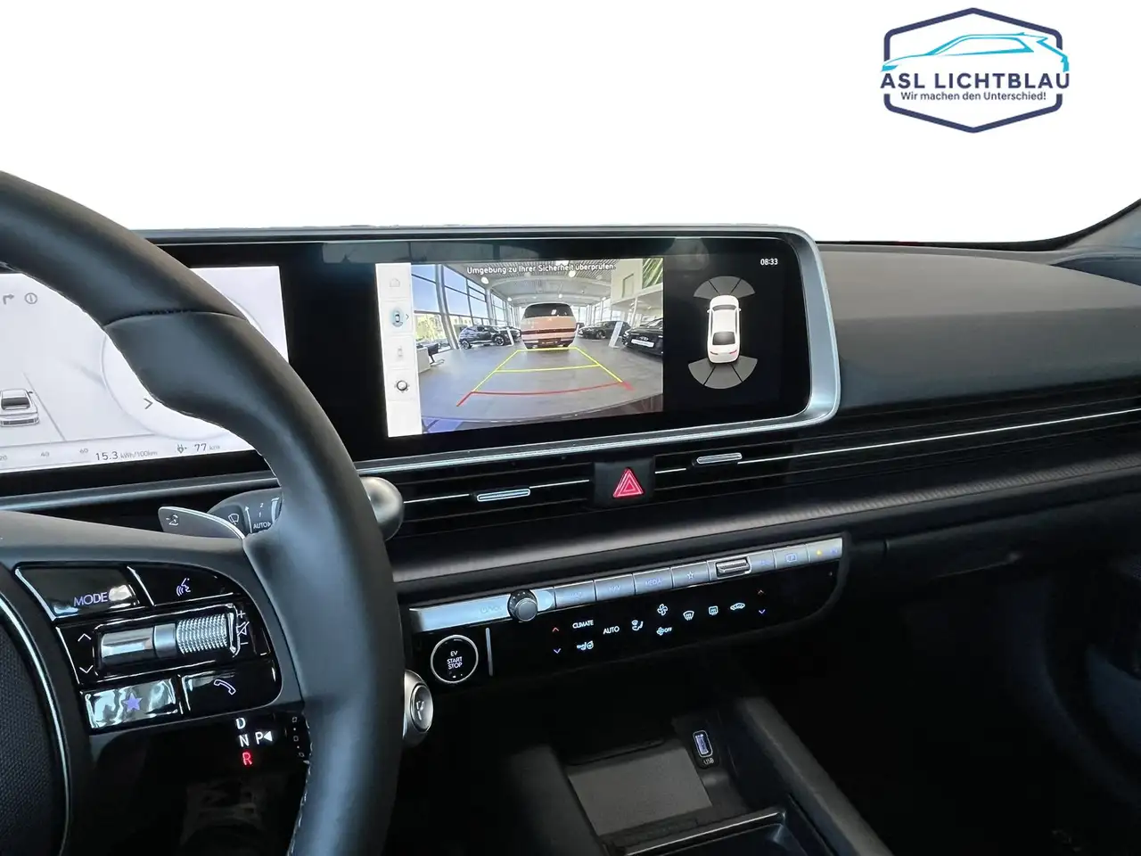 Hyundai IONIQ 6 Heckantrieb 53kWh Batt. DYNAMIQ-Paket 53kWh 13