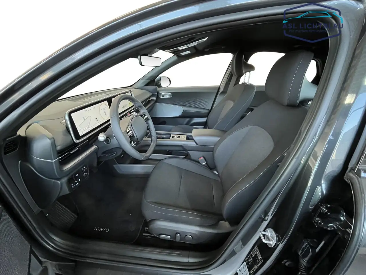Hyundai IONIQ 6 Heckantrieb 53kWh Batt. DYNAMIQ-Paket 53kWh 9