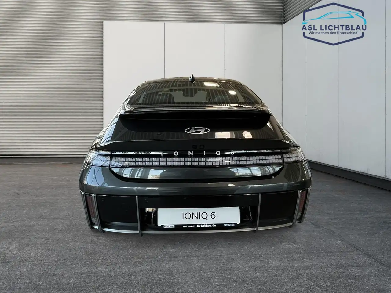 Hyundai IONIQ 6 Heckantrieb 53kWh Batt. DYNAMIQ-Paket 53kWh 6
