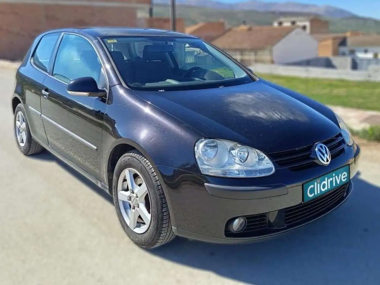 Volkswagen Golf Plus 1.6TDI Advance Negro - 2