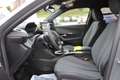 Peugeot 2008 ALLURE 100 CV PACK BOITE 6V ESSENCE CAMÉRA 360 GRAND GPS 3D FULL LEDS MI CUIR JA Grau - thumbnail 8
