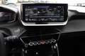 Peugeot 2008 ALLURE 100 CV PACK BOITE 6V ESSENCE CAMÉRA 360 GRAND GPS 3D FULL LEDS MI CUIR JA Grau - thumbnail 13