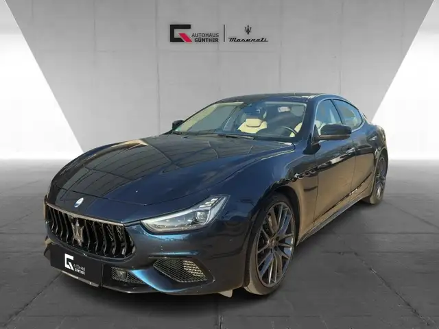 Maserati Ghibli Modena S V6 BT 430HP AT8 AWD MY23