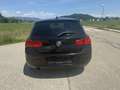 BMW 114 114 d Schwarz - thumbnail 3