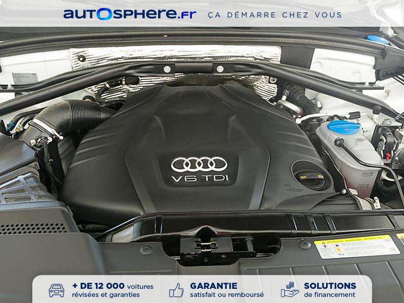 Audi Q5 3.0 V6 TDI 245ch FAP Ambition Luxe quattro S tron