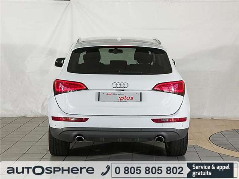 Audi Q5 3.0 V6 TDI 245ch FAP Ambition Luxe quattro S tron