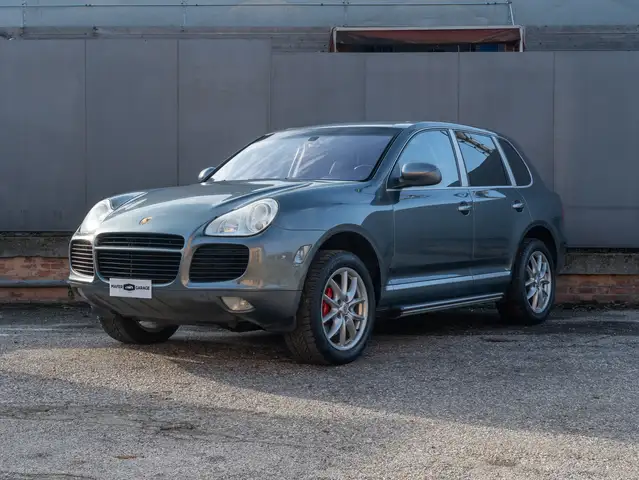 Porsche Cayenne Cayenne 4.5 Turbo tiptronic - LEGGERE DESCRIZIONE