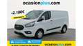 Ford Transit Custom FT 300 L1 Van Trend EcoBlue Hybrid Blanco - thumbnail 1