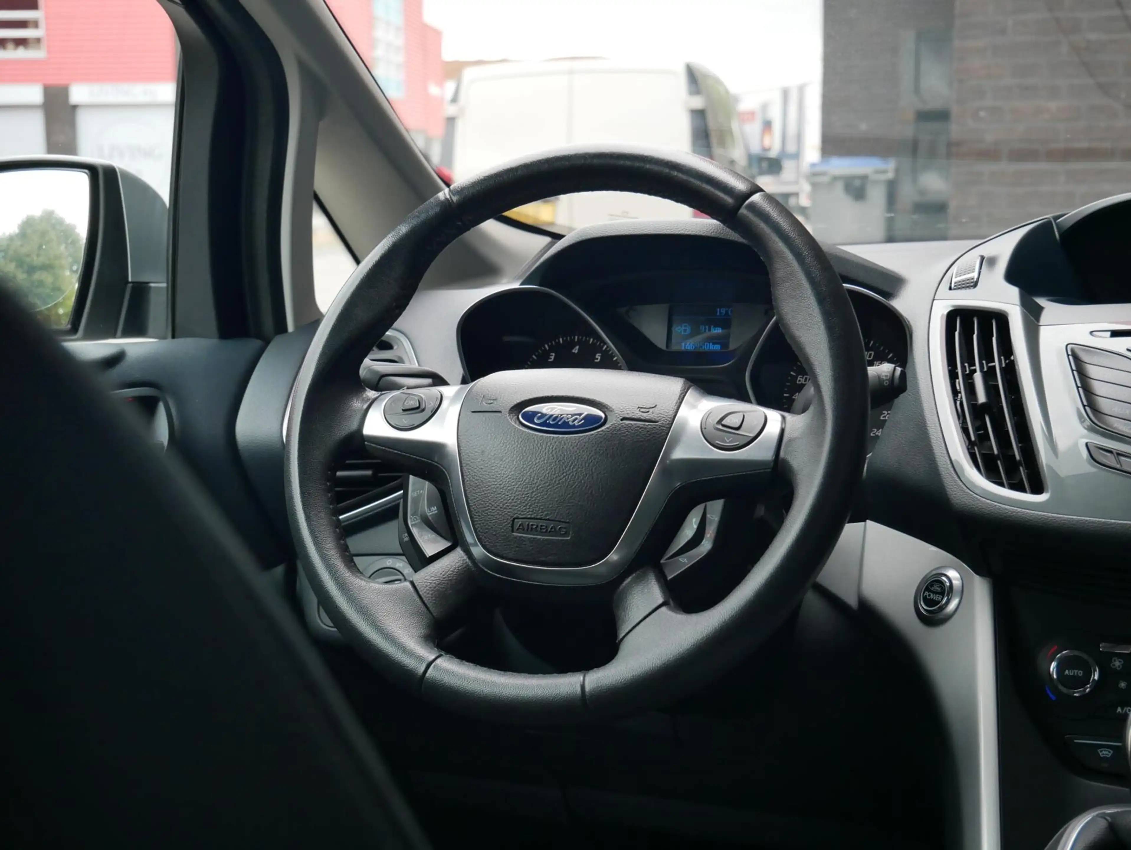 Ford C-Max 1.6 EcoBoost Lease Titanium Trekhaak| Dealer onder — photo 7
