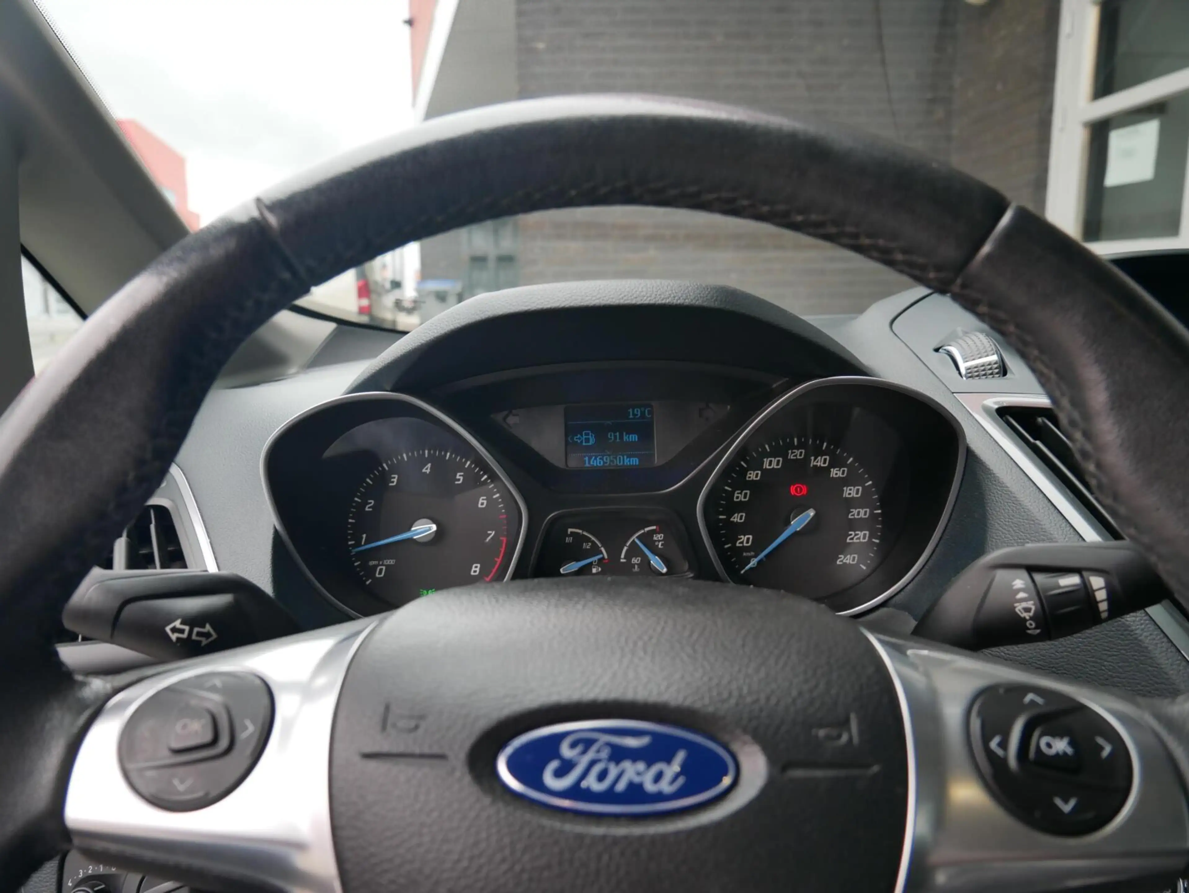 Ford C-Max 1.6 EcoBoost Lease Titanium Trekhaak| Dealer onder — photo 9