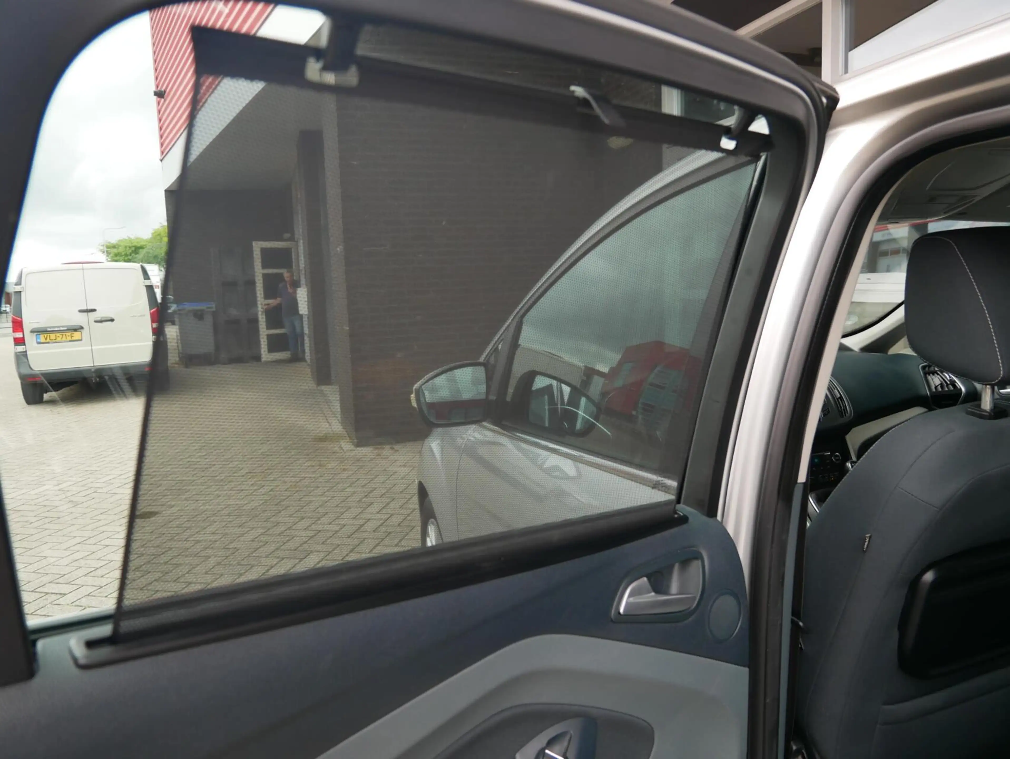 Ford C-Max 1.6 EcoBoost Lease Titanium Trekhaak| Dealer onder — photo 24