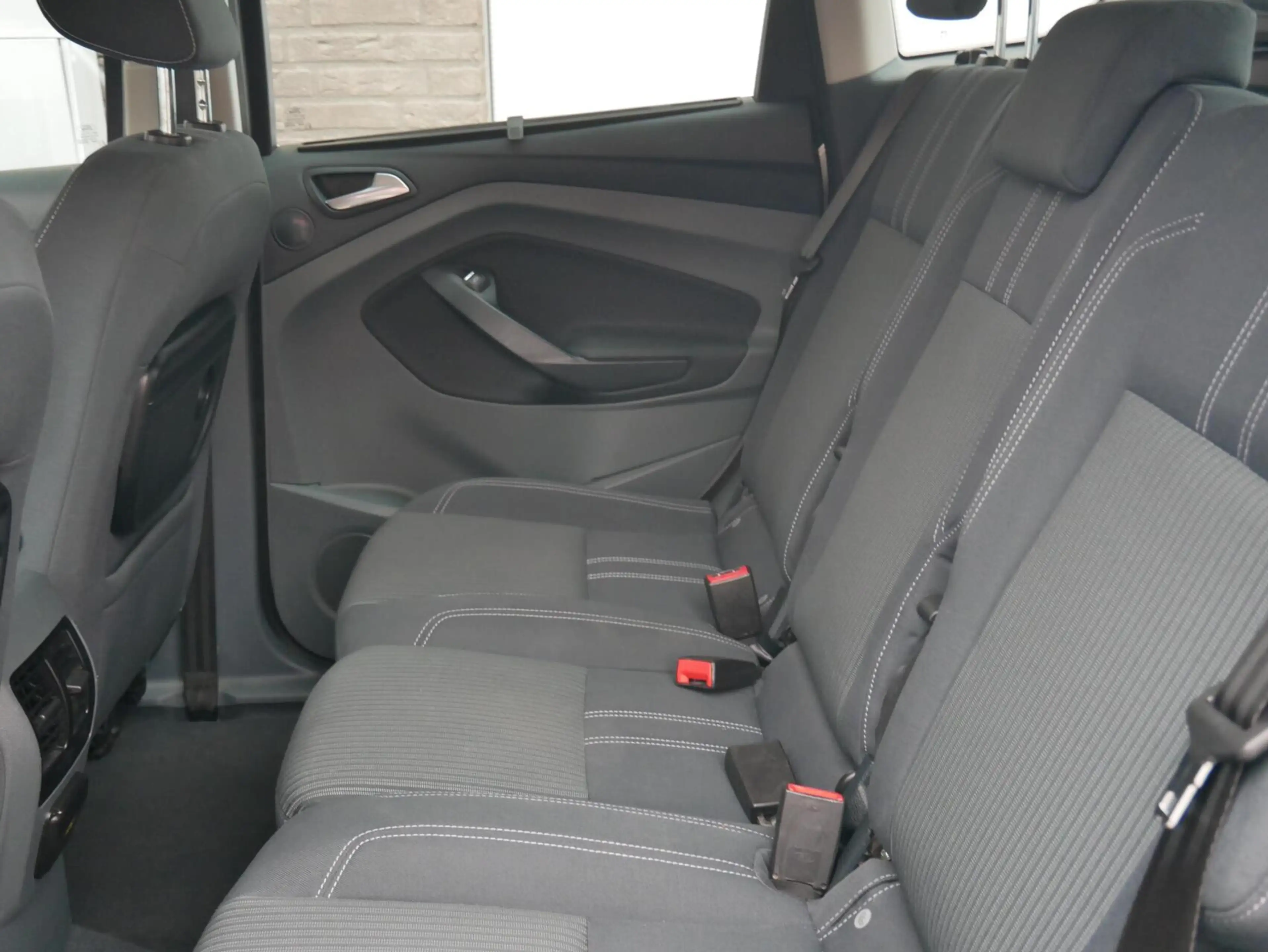 Ford C-Max 1.6 EcoBoost Lease Titanium Trekhaak| Dealer onder — photo 25