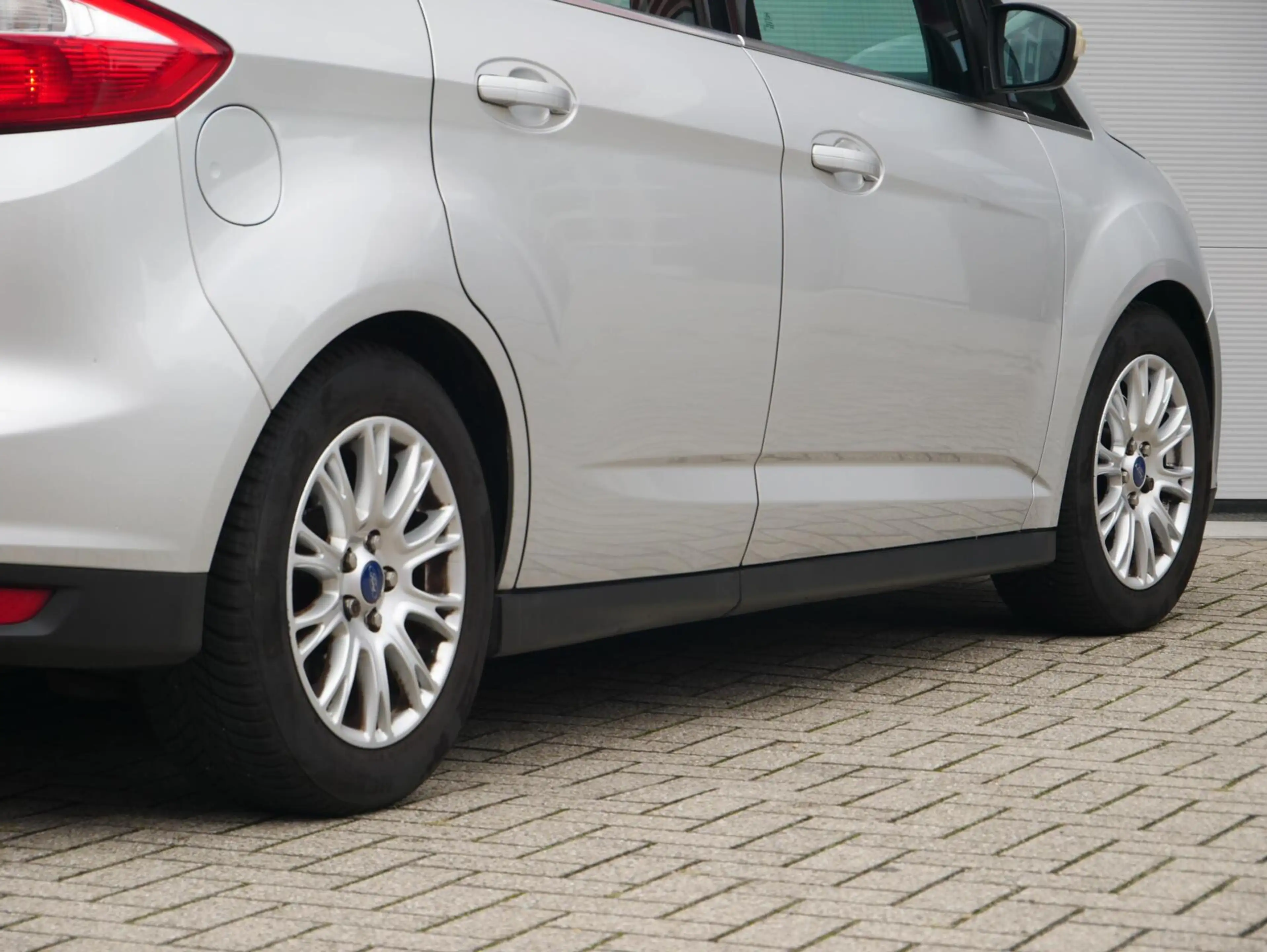 Ford C-Max 1.6 EcoBoost Lease Titanium Trekhaak| Dealer onder — photo 33
