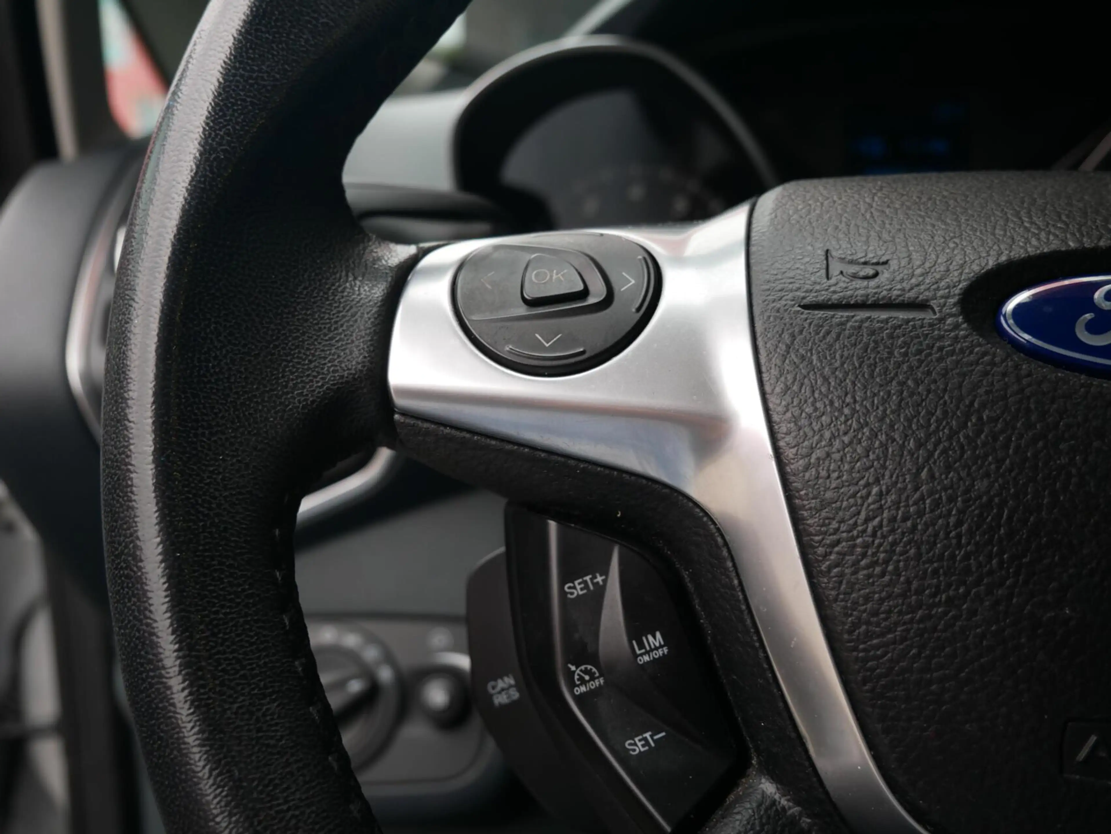 Ford C-Max 1.6 EcoBoost Lease Titanium Trekhaak| Dealer onder — photo 10